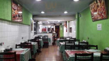 Pizzaria Bellas Artes inside