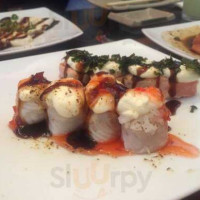 Sushi Iê Marajoara food