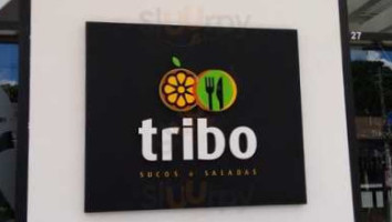 Tribo Sucos Saladas food