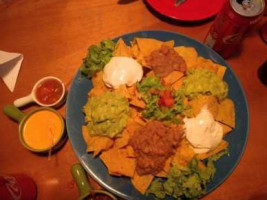 Arriba México Taubaté food