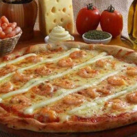Tomatto Pizzaria food