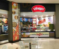 Villaggio Italian Fast Food inside