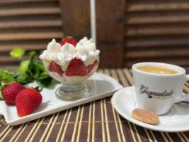 Granulato Café Gourmet food