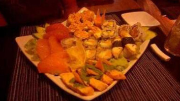 Sushi Bai Yuu food