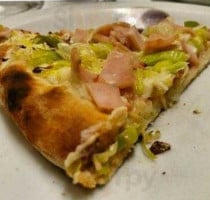Pizzaria Esperanca food