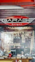 Garage Burger food