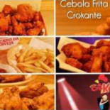 Frango Crokante Nourriture