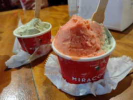 Gelateria Miracolo food