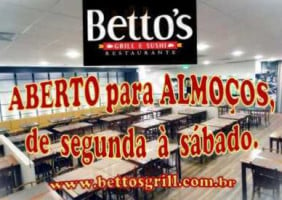 Betto's food