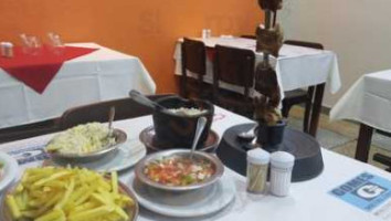 Cafe e Restaurante Belas Artes food