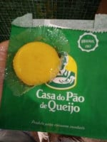 Casa Do Pão De Queijo food