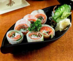 Kinpai Sushi food
