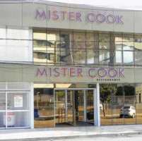 Mister Cook food