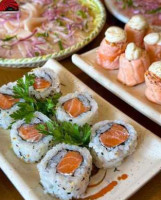 Okazaki Sushi inside