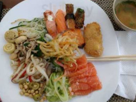 Matsuri Garden food