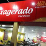 Exagerado Nourriture