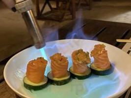 Fusion Sushi inside