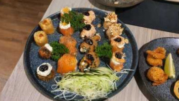Kobu Sushi Piracicaba food