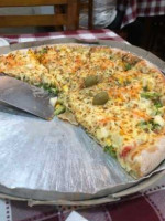 Augusta's Pizzaria Bauru food