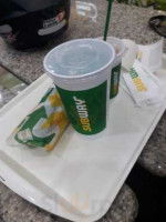 Subway food