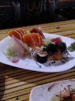 King Sushi inside