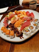 Nagare Sushi inside