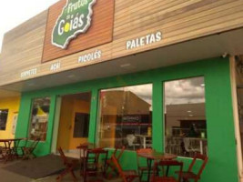 Frutos De Goiás food