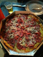 Marcelu's Pizzaria inside