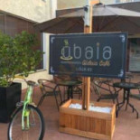 Ubaia Café À l'intérieur