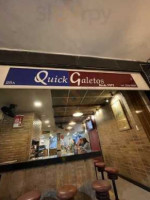 Quick Galetos food
