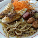 E Pizzaria Forte Apache Comida