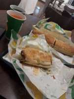 Subway food