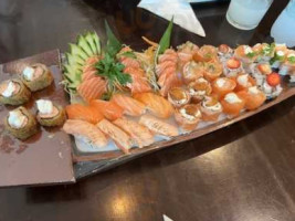 Katsuya Sushi food