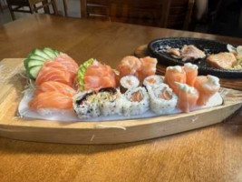 Okaya Sushi food