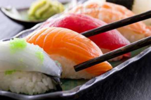 Nakoo Sushi food