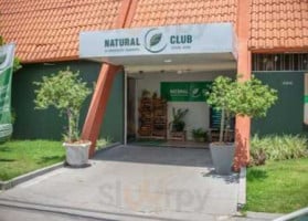 Natural Club food