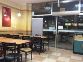 Subway Marcos Konder inside