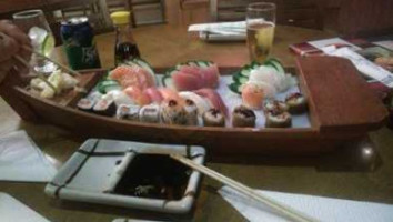 Kiga Sushi Boulevard Shopping Nacoes food