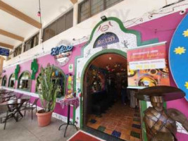 El Paso Cocina Mexicana food