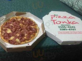 Pizza Tonka food
