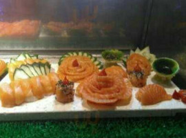 Akyra Sushi food