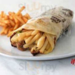 Chef Arabe Nourriture