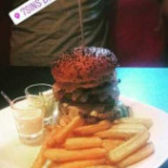 7sins Burger Nourriture
