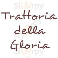 Trattoria Della Gloria food
