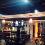Master Chef Pizzaria À l'intérieur