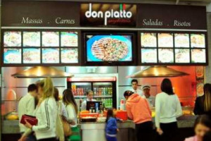 Don Piatto Shopping Jardim Das Américas food