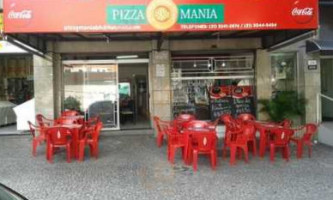 Pizza Mania inside