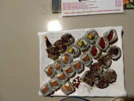 Shoyu Sushi House food