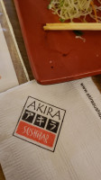 Akira sushibar food