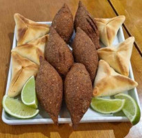 Farid Cozinha Arabe food